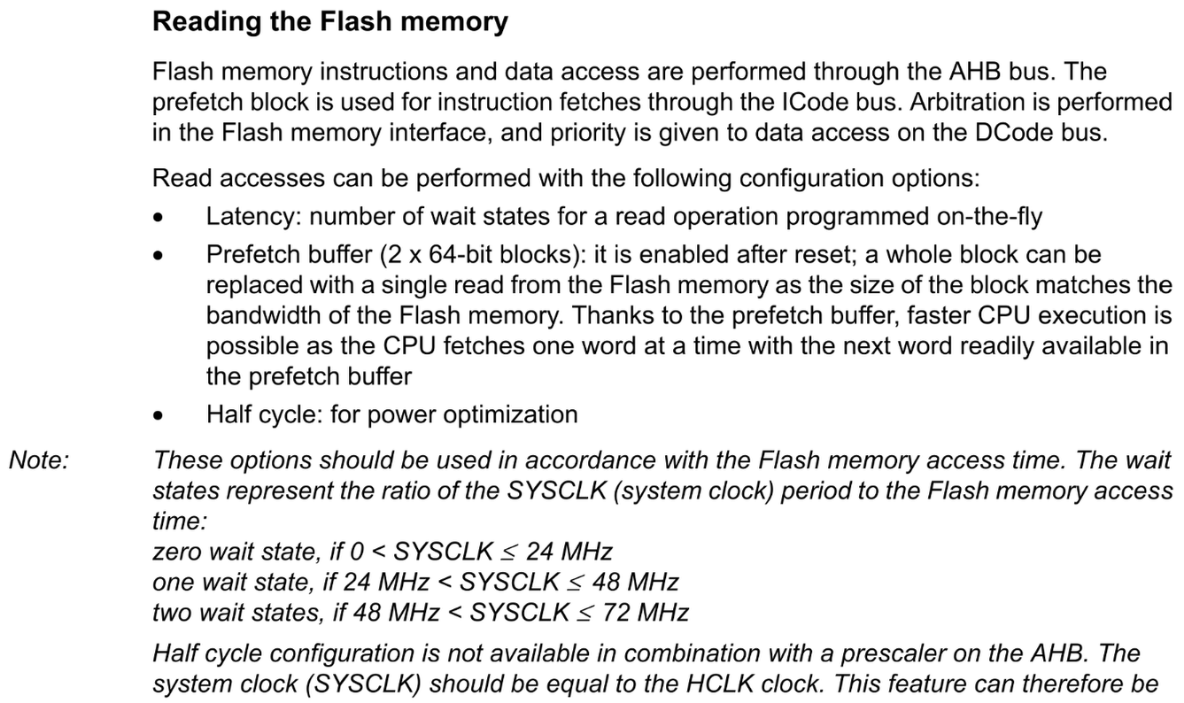 flash latency